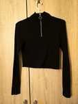 Bluza cu fermoar LC Waikiki