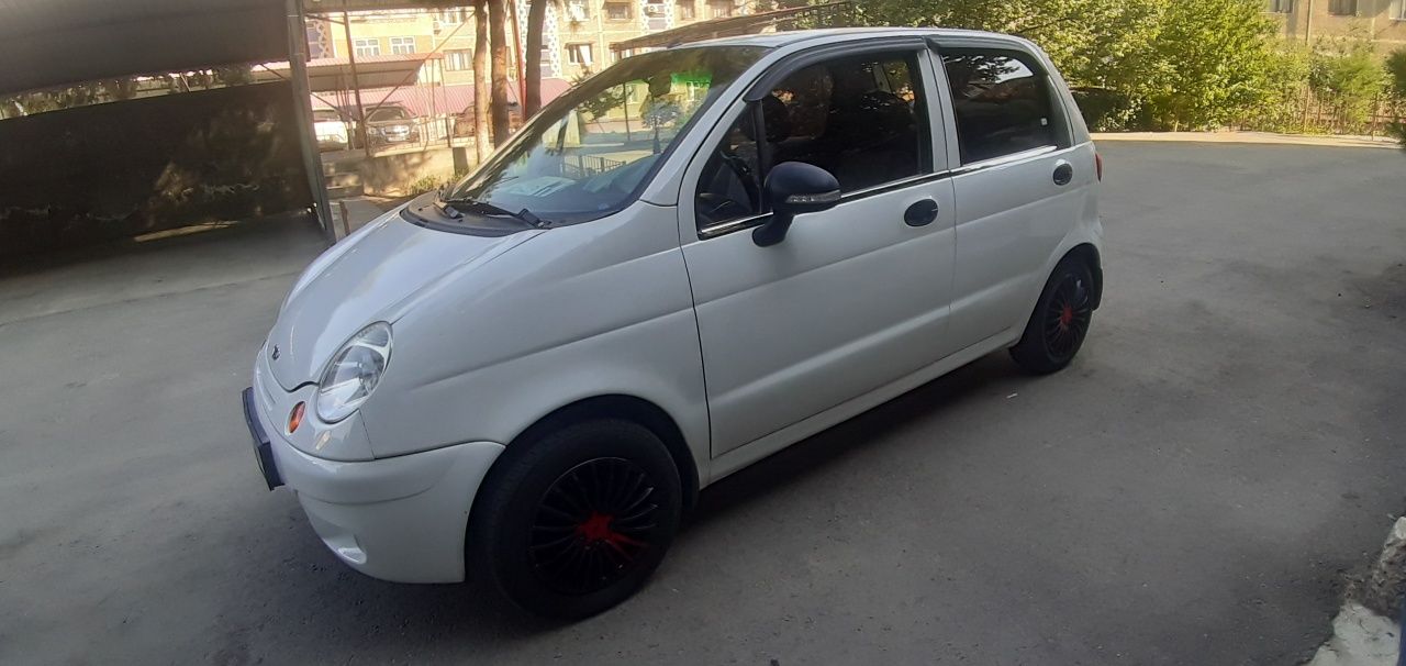 Matiz 2014/2015 yili probeg 154 ming yurgan