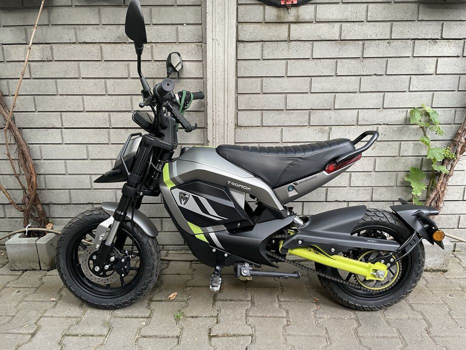Oferta!Motor electric catB 50km/h