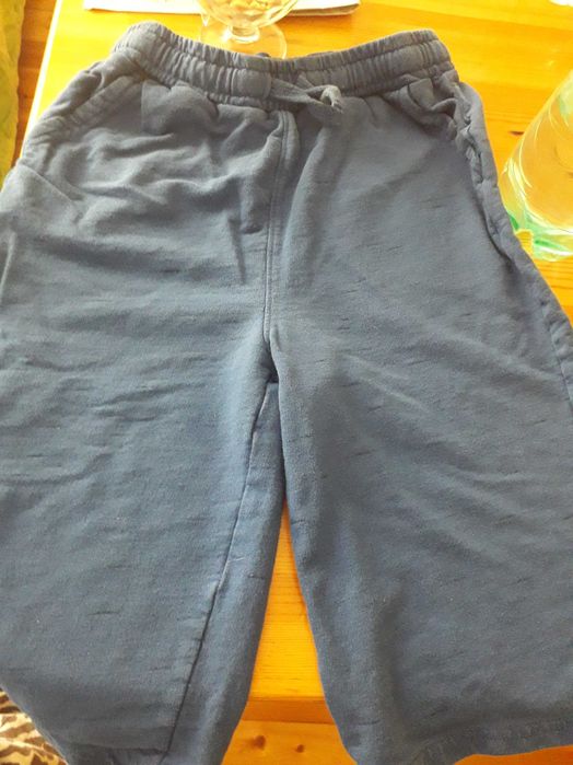 Запазени блузи и къси гащи за момче 152_158 см