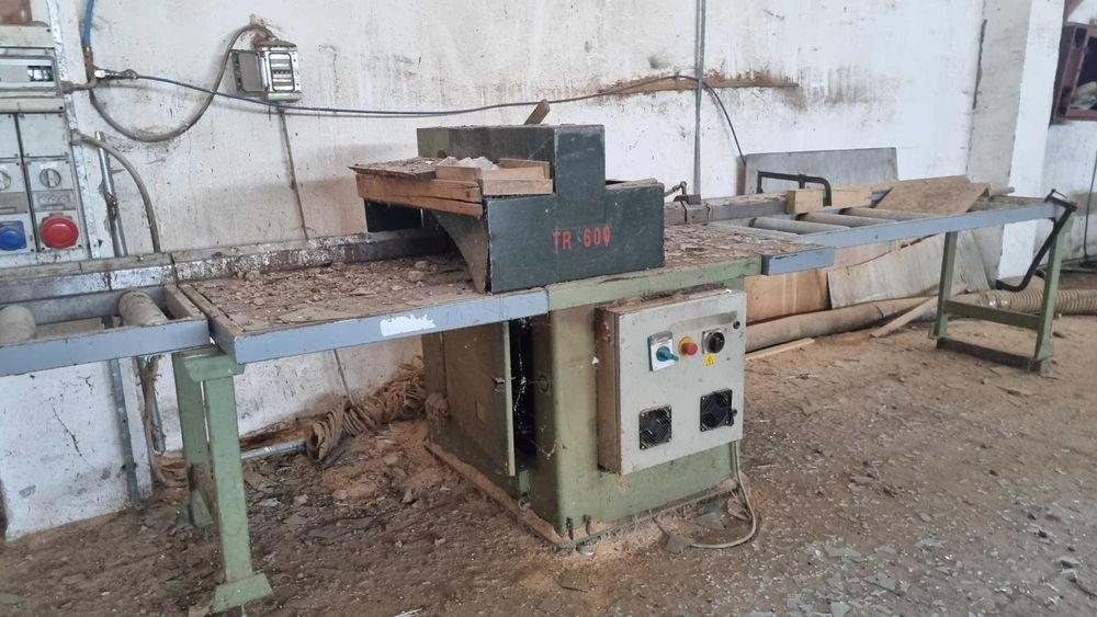 Fierastrau transversal - Stromab TR 600