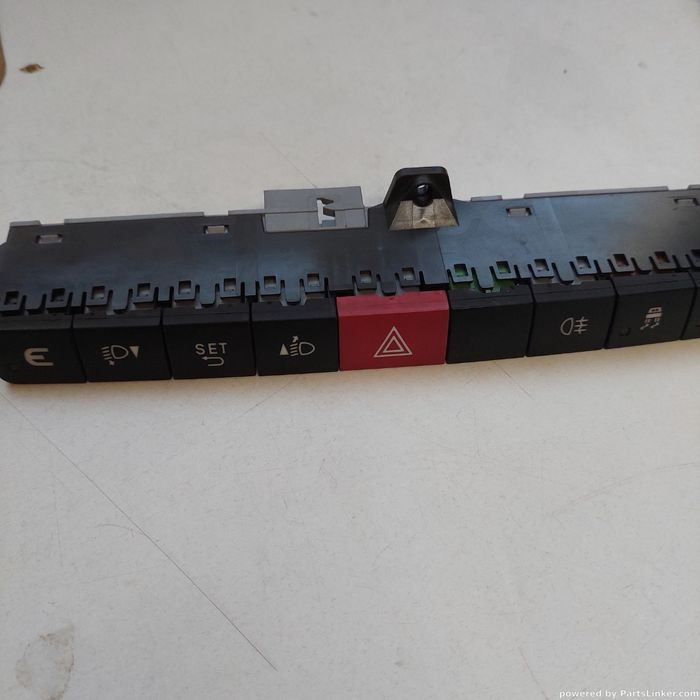 Panou Comenzi Interior Iveco Daily V Box Body / Estate 2011 - 2014 580