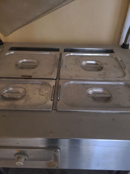 Продветс Фритюрница