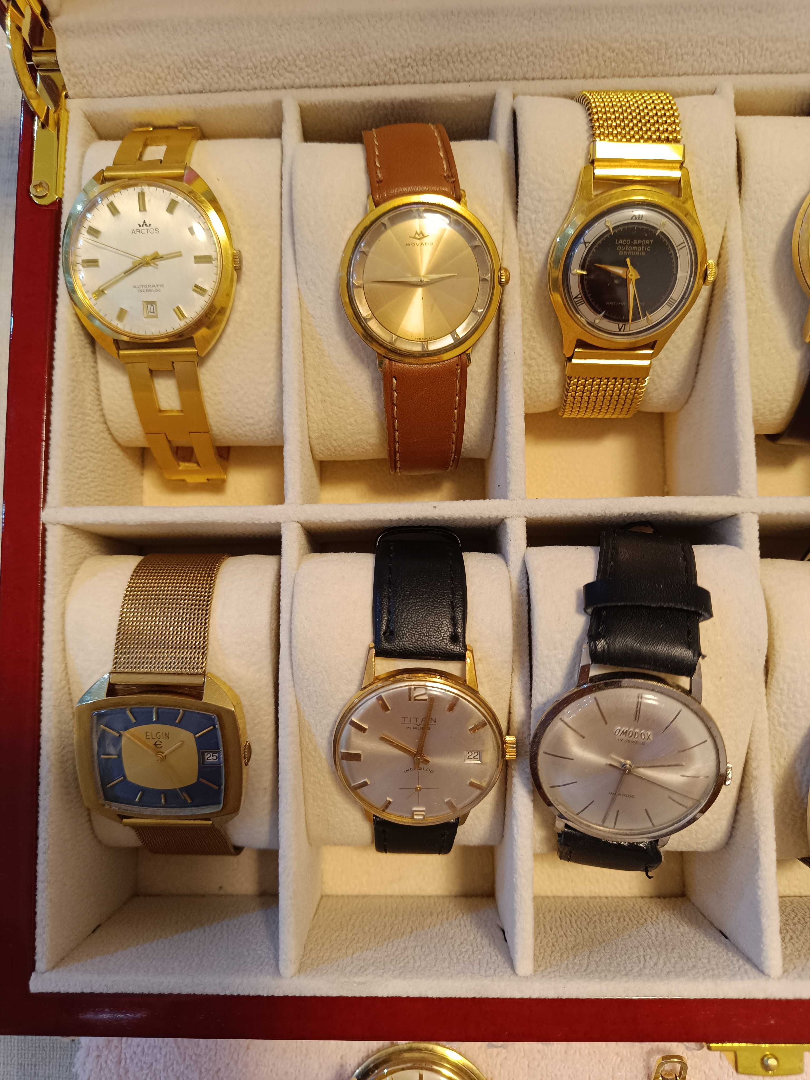 Movado ,laco,arctos,ernest borel,avia,bwc,elgin,titan,lip,renova, и др