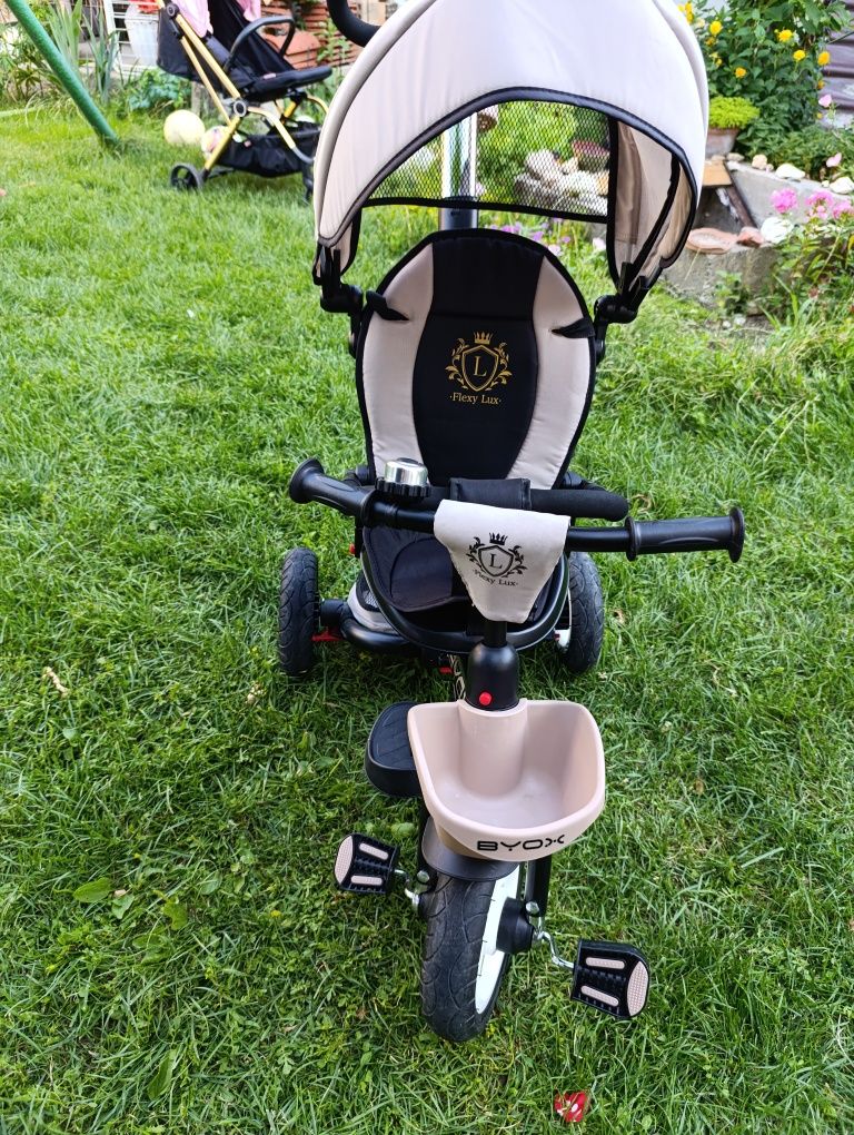 Триколка Byox flexy lux