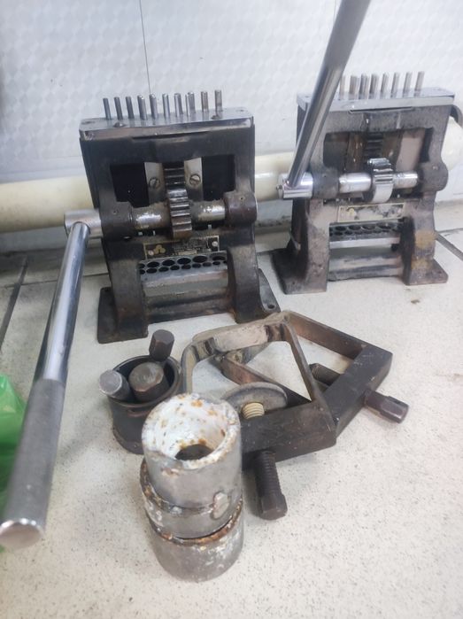 Самсон для протяжки гильз коронок