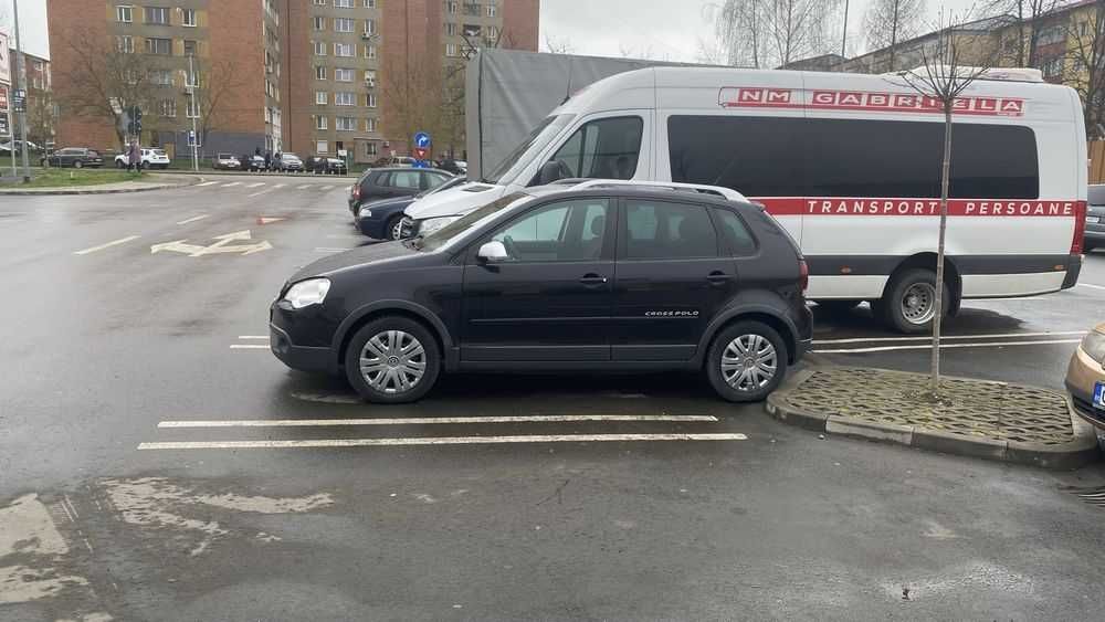 Vind volkswagen Polo Cross