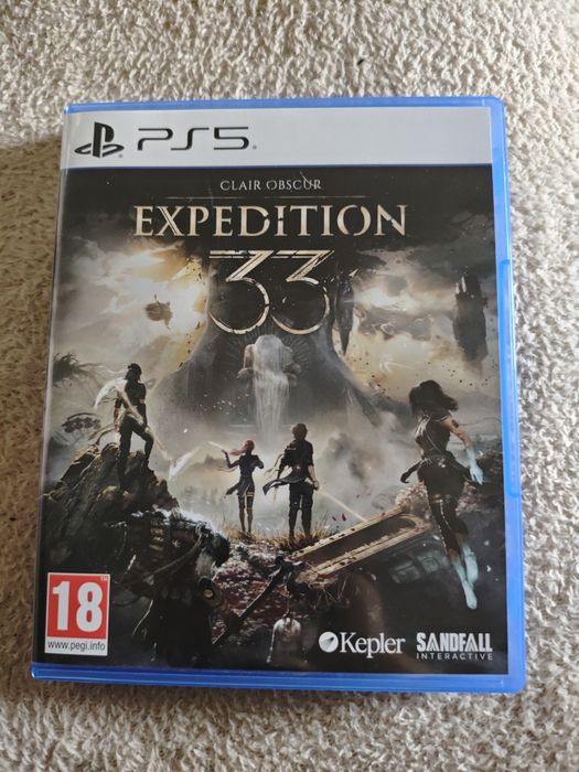 Clair Obscur Expedition 33 PS5