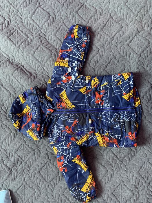 Куртка демисезонная для мальчика 3-4 года