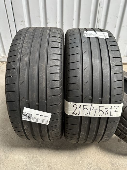 Anvelope 215/45 R17 NEXEN vară