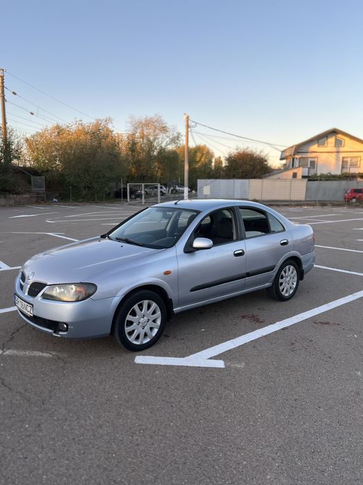 Vand Nissan Almera N16 2005