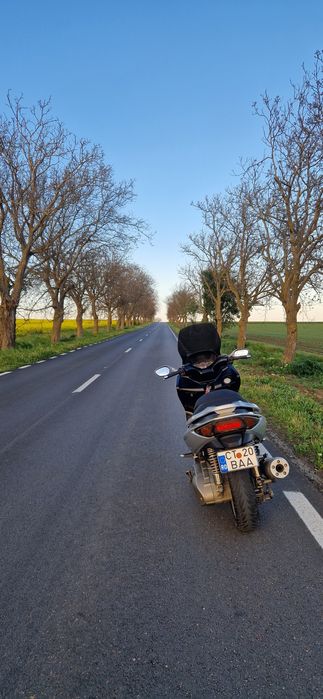 Kymco Xciting 500 // 2007