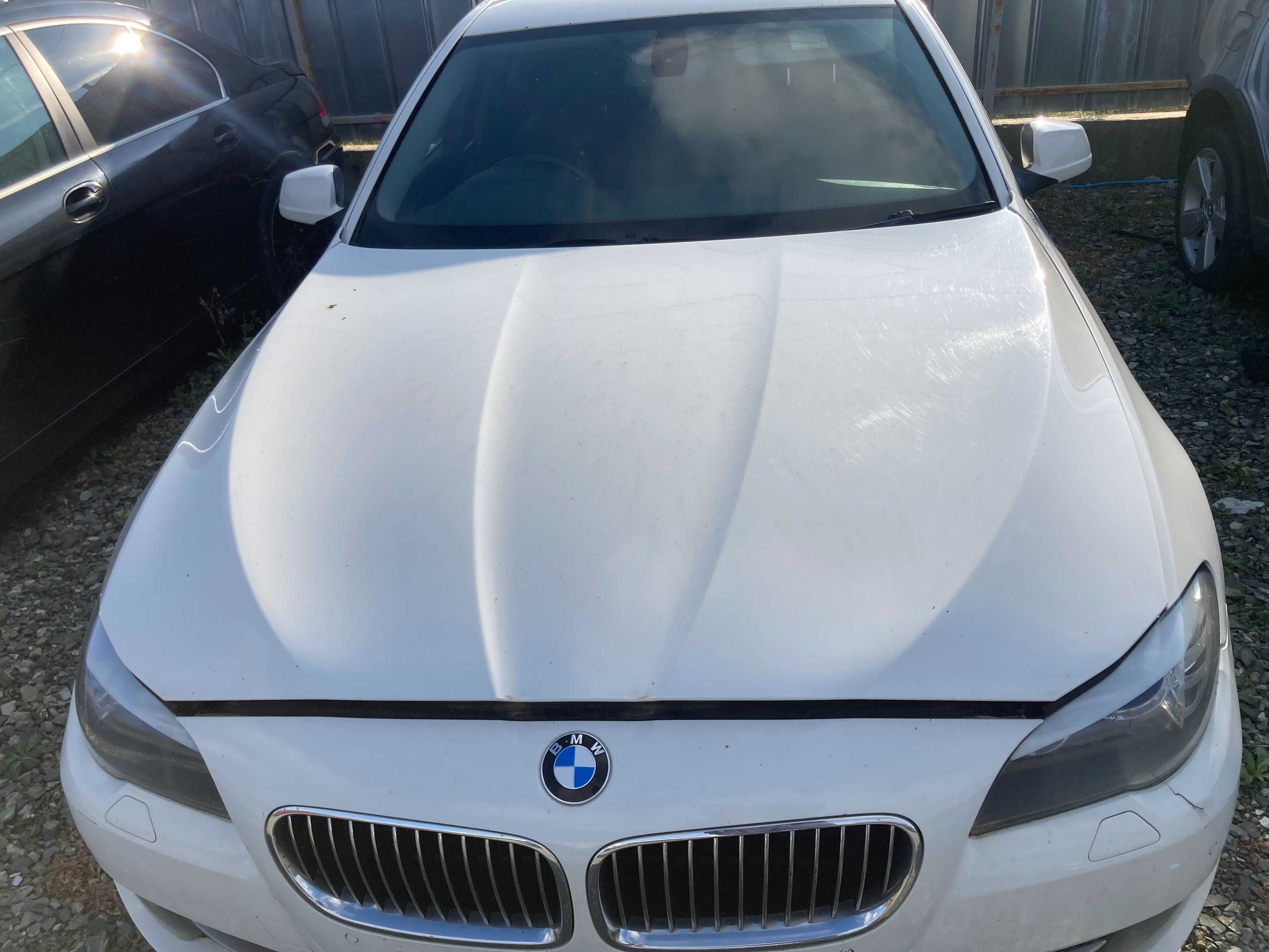 Преден капак бмв ф10 ф11 bmw f10 f11