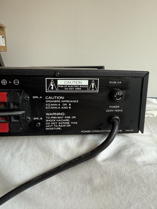 Amplificator statie Germania