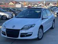Renault Laguna Business,Piele,Navi,Panorama,1.5Diesel