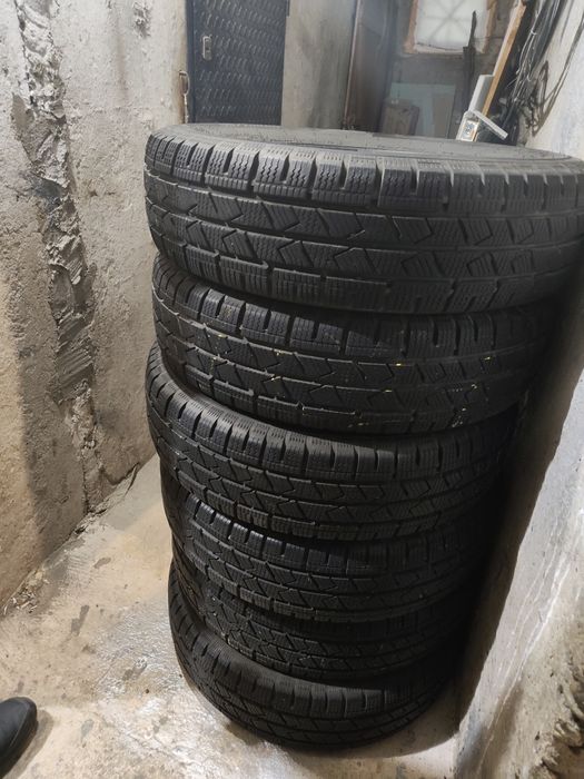 Зимни Гуми за бус 195/75/16