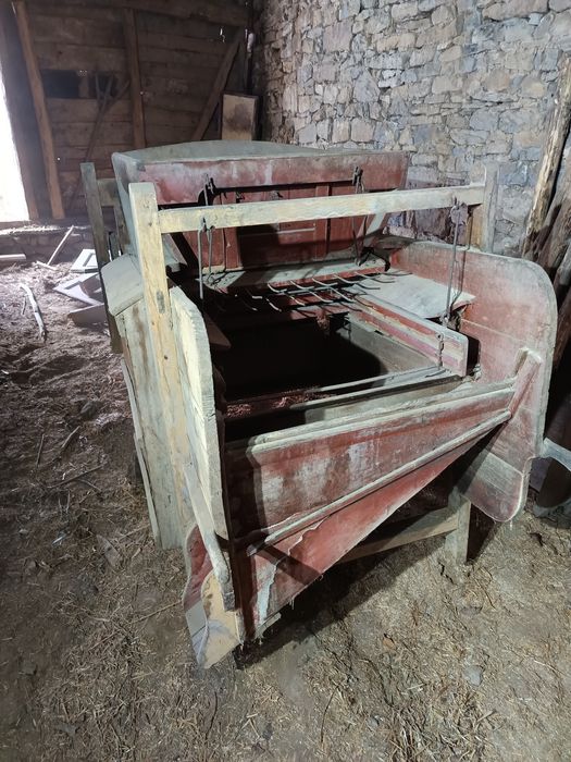 Веялка/вършачка за зърно