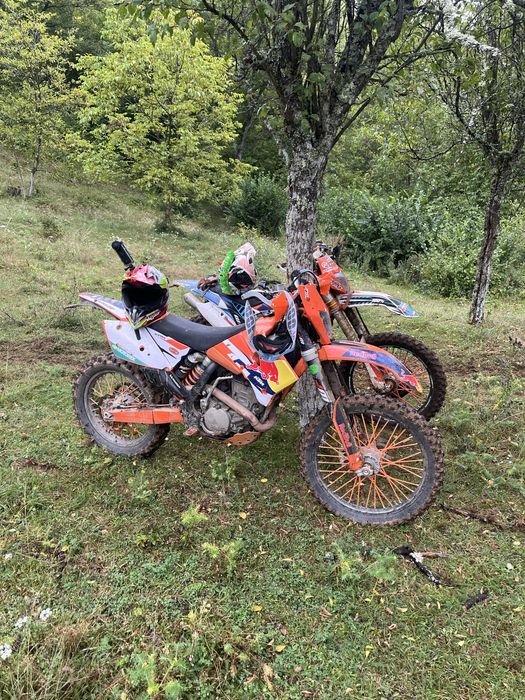 Ktm EXC-F 250 kit big bore 280cc