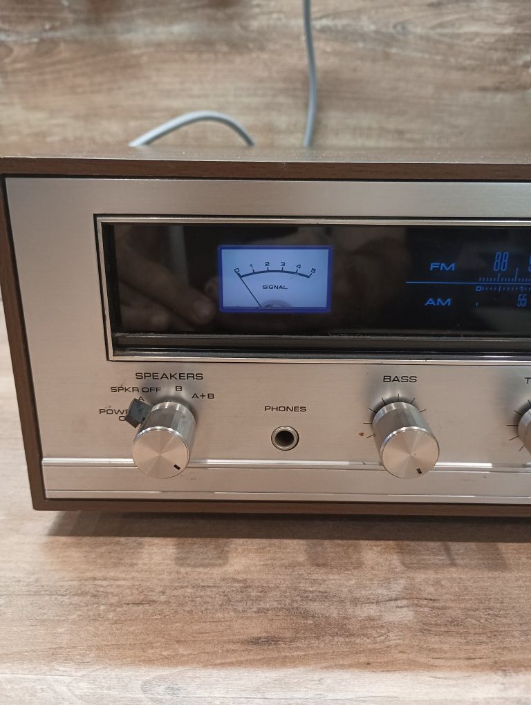 Pioneer sx300 stereo receiver