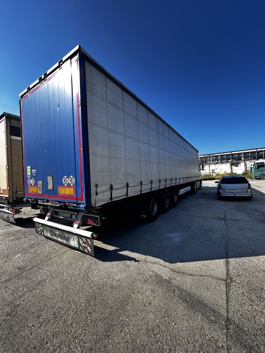 Volvo 500 eev + krone