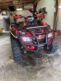 Can am outlander 800