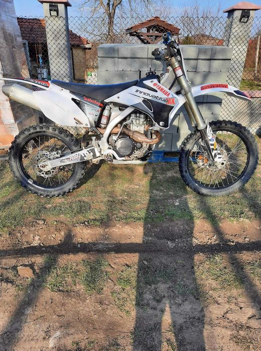 Ямаха узф 450 yamaha yzf450