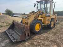 Vand buldoexcavator Komatsu WB 98 a