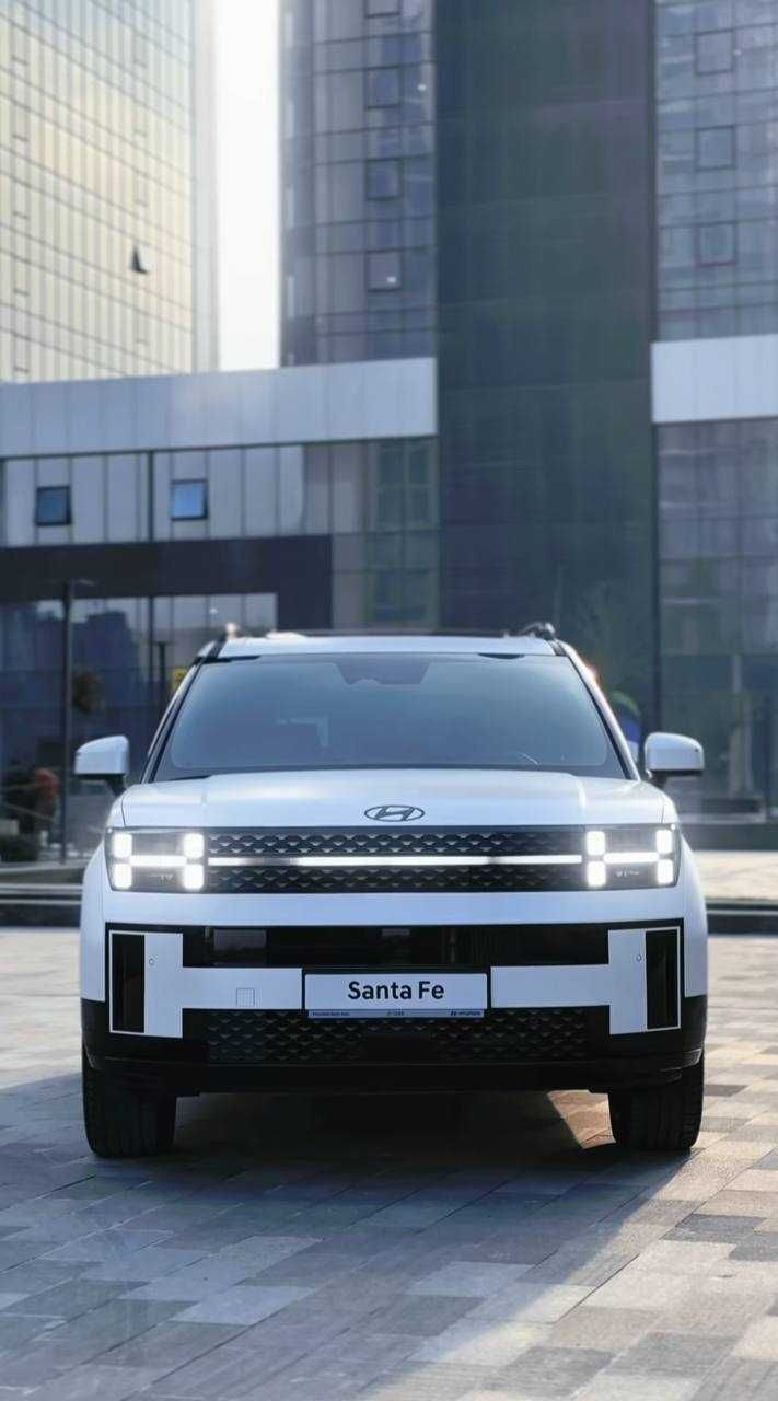 Yangi HYUNDAI Santa Fe
