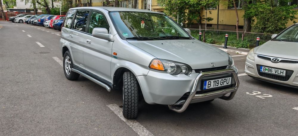 Honda Hr-v Automata 4x4 Car play &  Navigatie