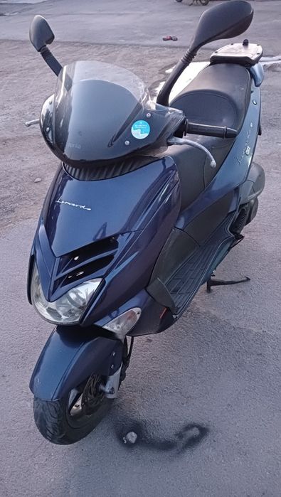Aprilia Leonardo 250
