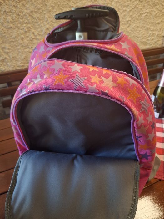 Ghiozdan troiler Samsonite