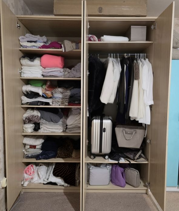 Продам шкаф и комод