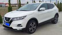 Nissan Qascai din 2019
