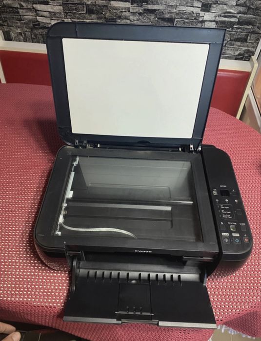 Imprimanta perfect functionala, color