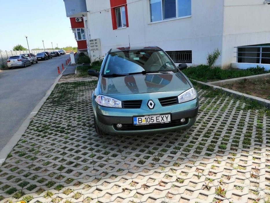 Renault Megane 2