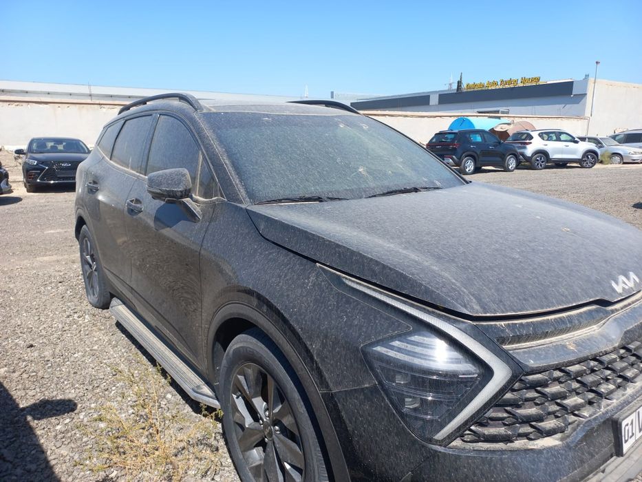 Киа Зудлик Билан сотилади холати Зур.