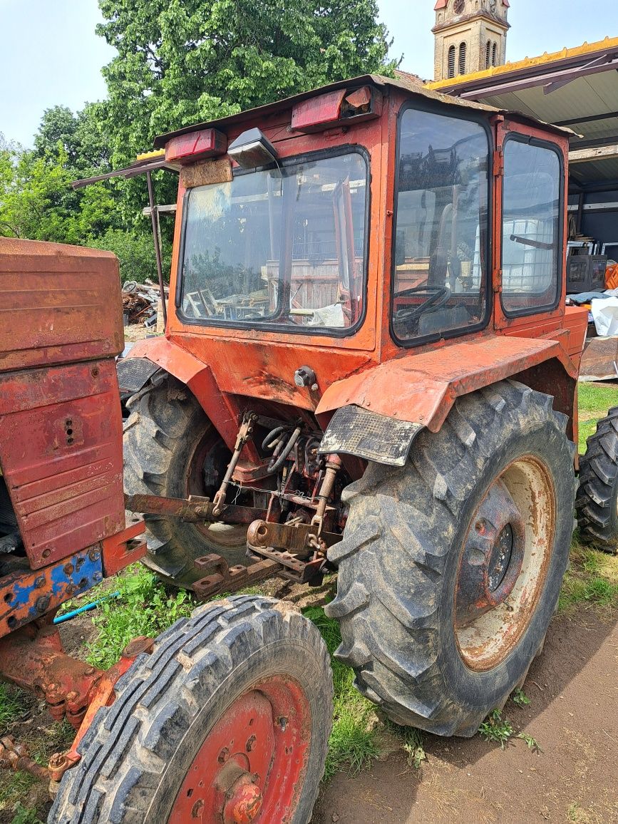 DT 4X4  445 FIAT