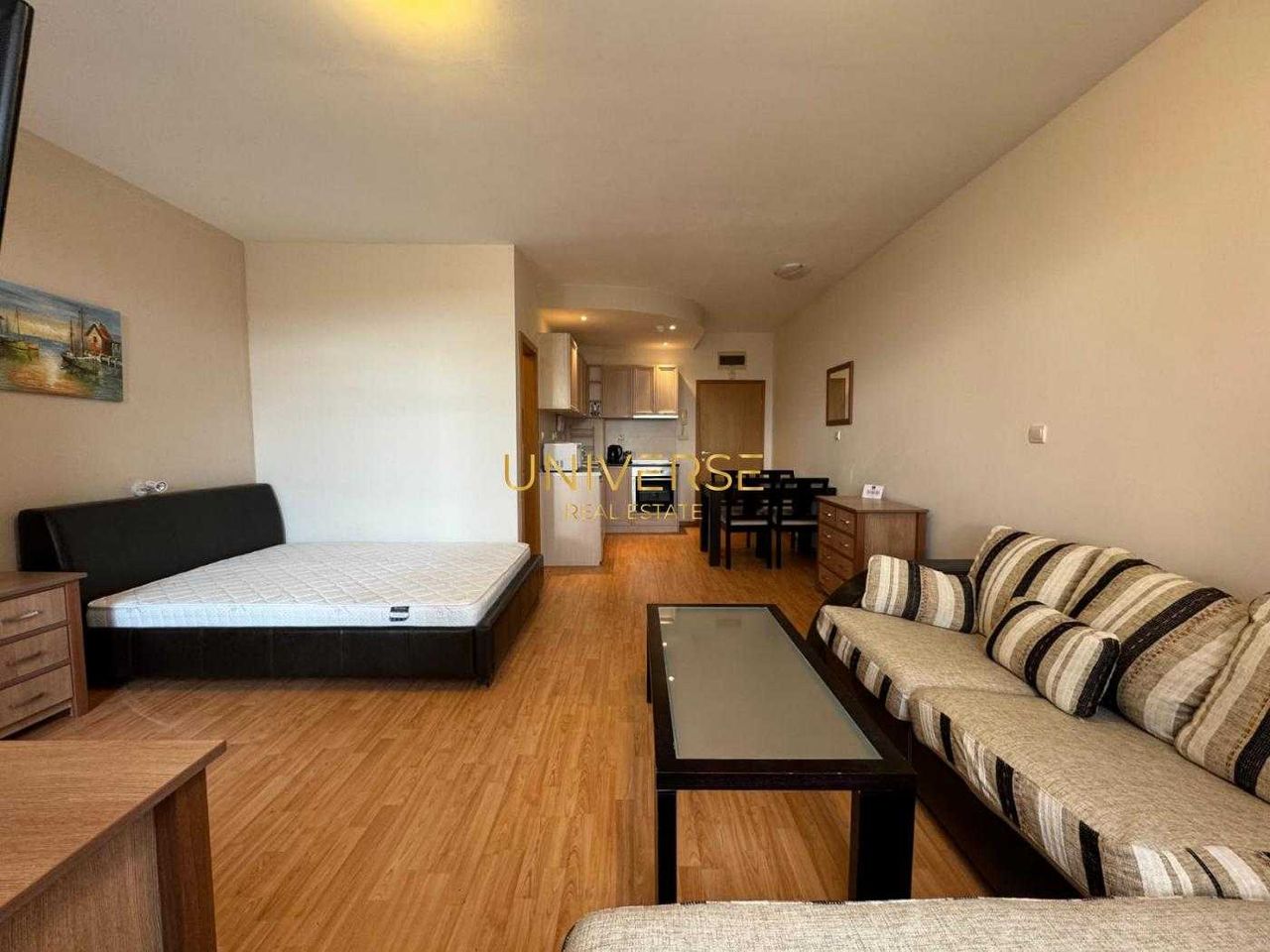 Продава се Едностаен апартамент в Свети Влас - 50 кв.м за 1500 €/кв.м - Снимка #2