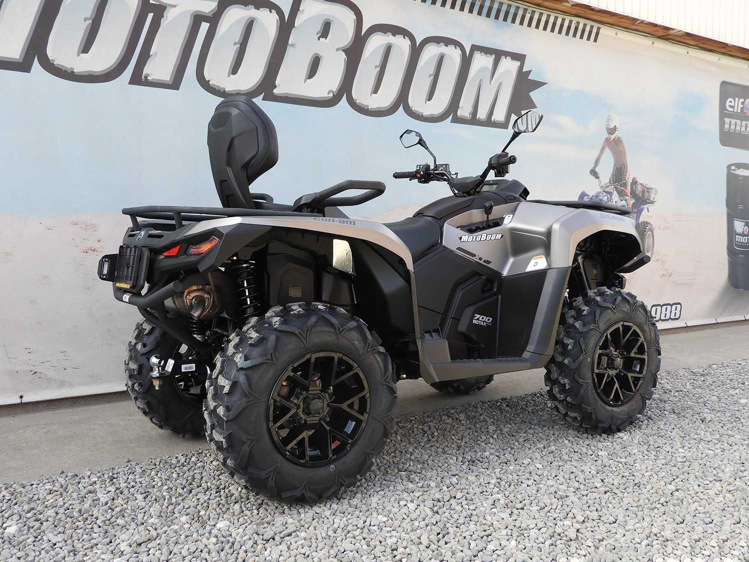 ATV Can-Am Outlander Max 700 XT T ABS 2024 | Rate | Leasing