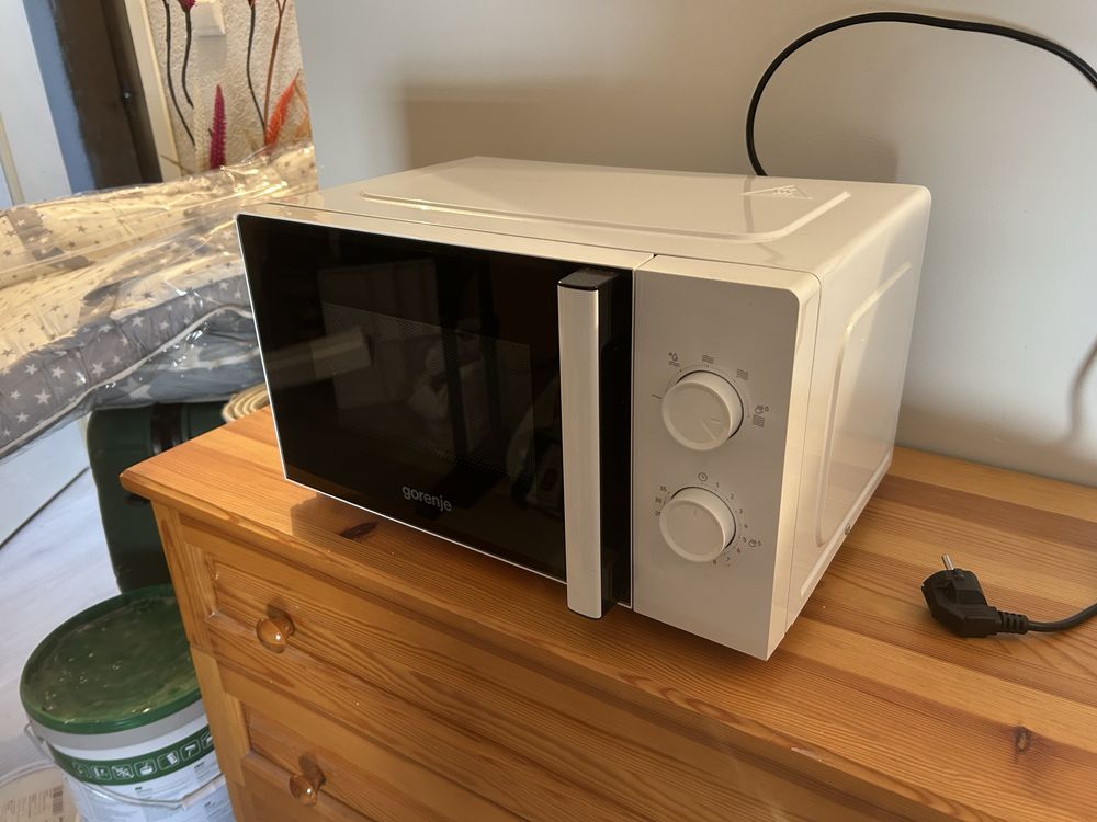 Микровълнова gorenje