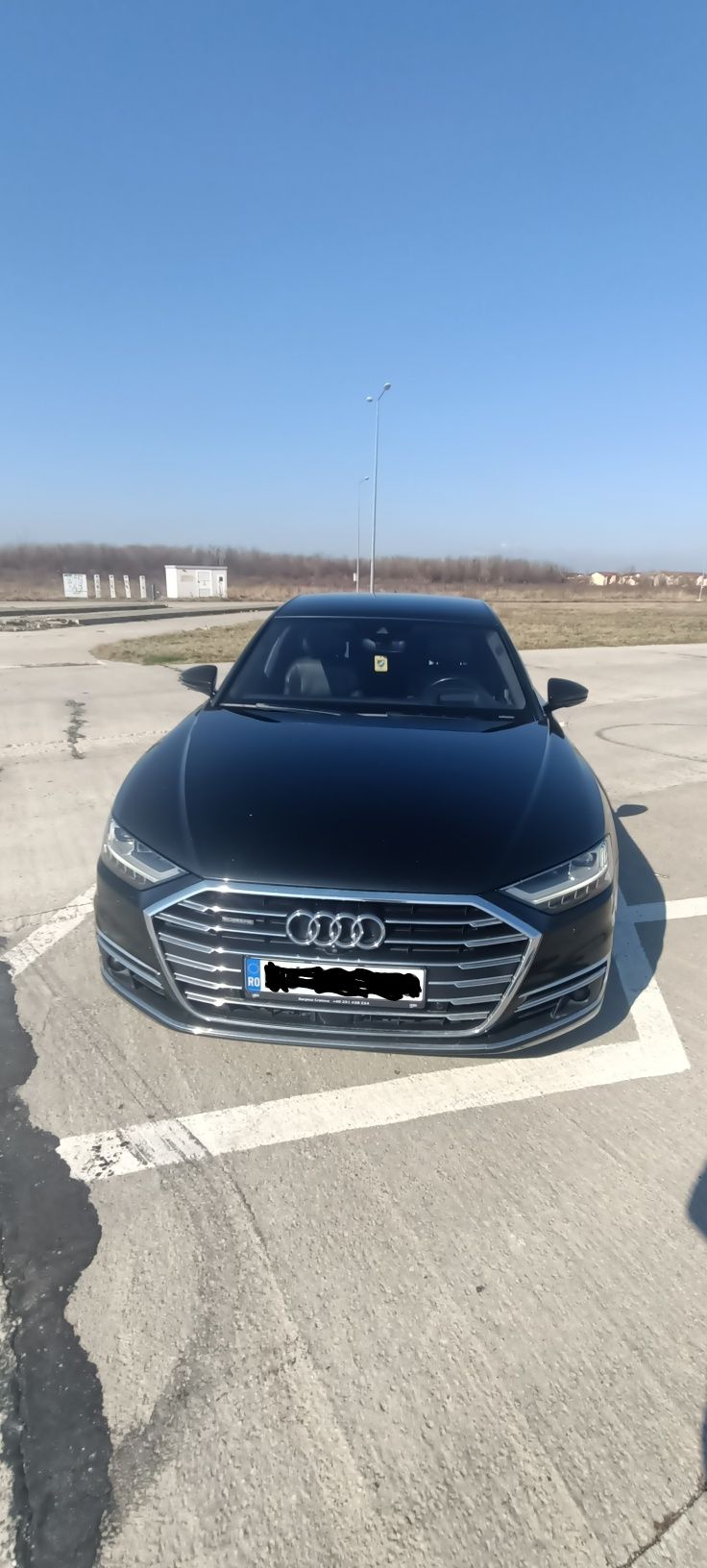 Audi A8 3.0 Quattro