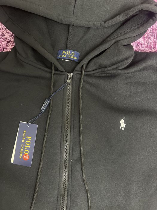 Trening/Compleu Polo Ralph Lauren negru PREMIUM