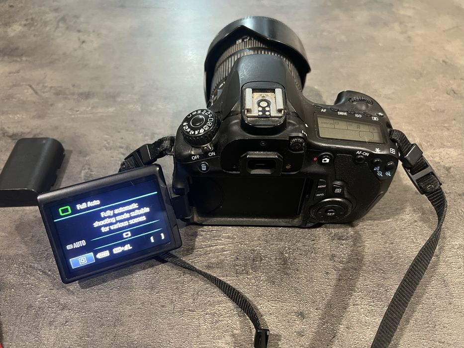 Canon 60D + Sigma 17-50mm f/2.8 + Canon 40mm f/2.8 + Nissin Di600