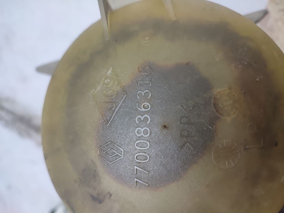 Vas expansiune antigel 1.5 dci 7700836316 Renault Clio 2