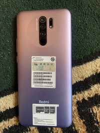 Redmi 9 kafolatli