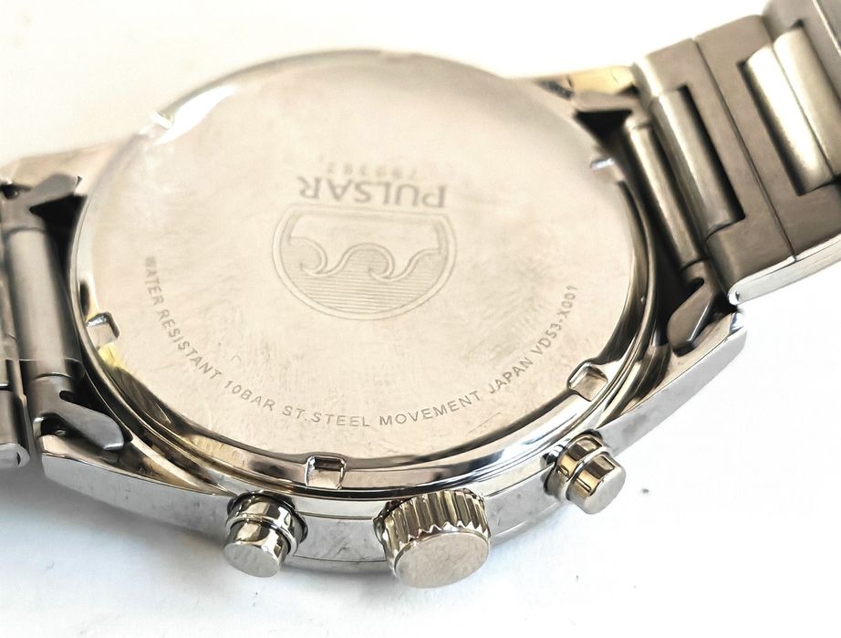 Ceas Pulsar Chronograph 42mm nou