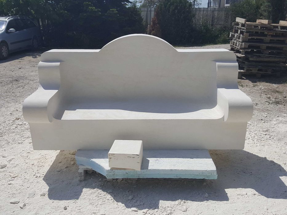 Врачански камък - Первази, прагове и др. - обработка