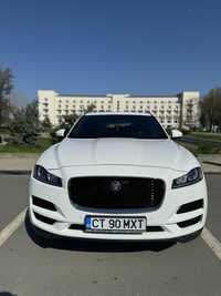 Jaguar F Pace full 2017 2.0 180 cp 153000 km