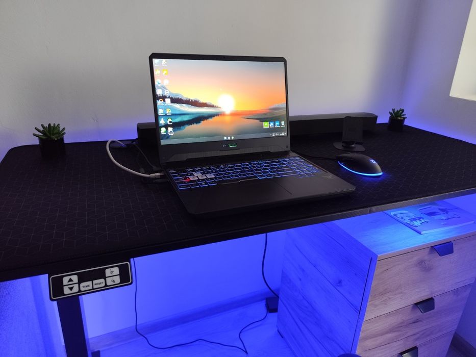 Laptop Gaming - Asus TUF FX505DT BQ121 15.6'
