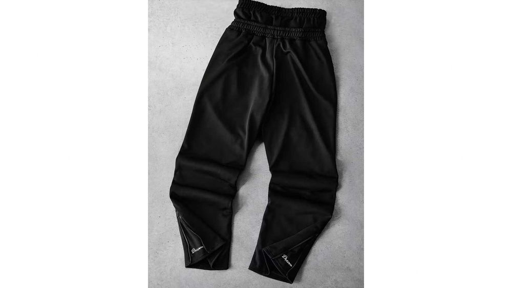 Pantaloni Joggeri Bărbați Largi cu Talie AB - Pantaloni Casual